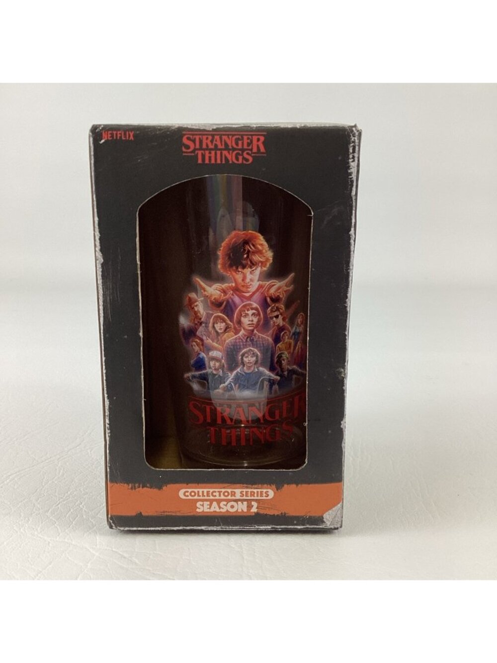 Mad Engine Netflix Stranger Things 16oz Cup Collector Series Season 2 New